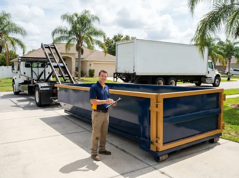 Same-Day Delivery & Swap-Outs in Palm Coast, FL
