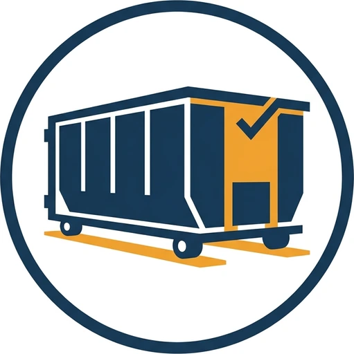 Quick Start Dumpster Rental logo
